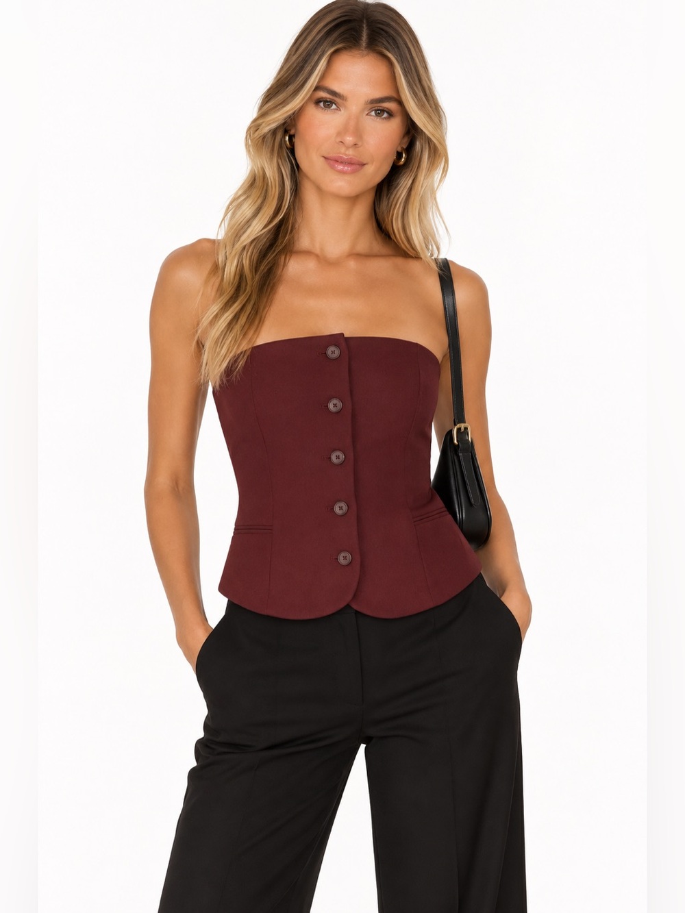 143.NWT 182$ Maison D’Amélie Sleeveless Tops